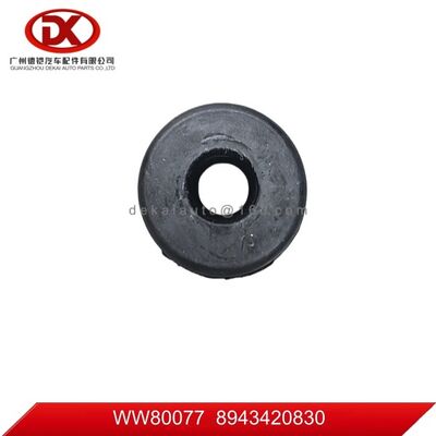 ISUZU 4HG1/4HG1-T/4HE1/4HK1 Stabilizer Kauçuk Kabuk (alt; küçük) için uygundur 8943420830 8 94342083 0