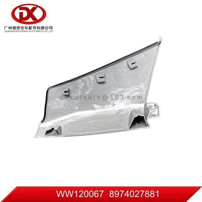 ISUZU NQR 71 600P/4KH1 için uygundur Kabin kapağı sol hiç ayna 8974027881 8 97402788 1