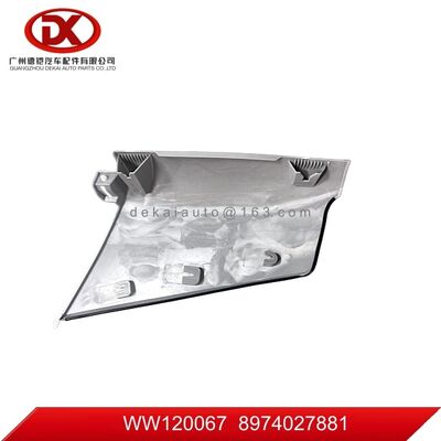 ISUZU NQR 71 600P/4KH1 için uygundur Kabin kapağı sol hiç ayna 8974027881 8 97402788 1