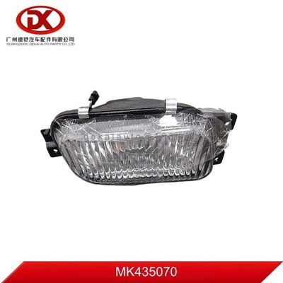 MITSUBISHI E-3/4 MK435070 için uygun sağ sis lambası