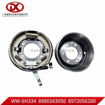 El fren diski Asm 8980343050 8972056280 8 98034305 0 8 97205628 0 Isuzu FSR/6BG1 Kamyon parçaları için