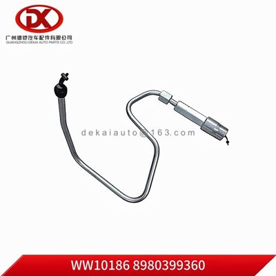 ISUZU 4HK1 KAMYON PARÇALARI için yakıt tüpü №1 4HK1 3 8973718331 8980399360 8 97371833 1 8 98039936 0