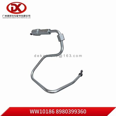 ISUZU 4HK1 KAMYON PARÇALARI için yakıt tüpü №1 4HK1 3 8973718331 8980399360 8 97371833 1 8 98039936 0