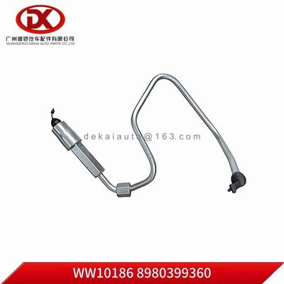 ISUZU 4HK1 KAMYON PARÇALARI için yakıt tüpü №1 4HK1 3 8973718331 8980399360 8 97371833 1 8 98039936 0