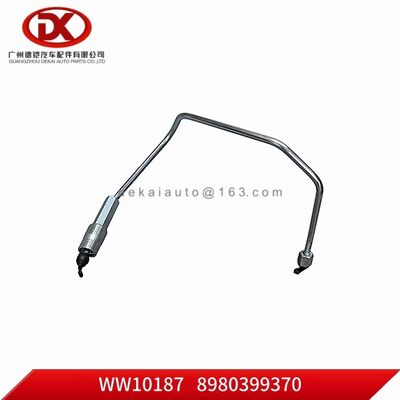 ISUZU 4HK1 KAMYON PARÇALARI için yakıt tüpü №1 4HK1 4 8973718341 8980399370 8 97371834 1 8 98039937 0