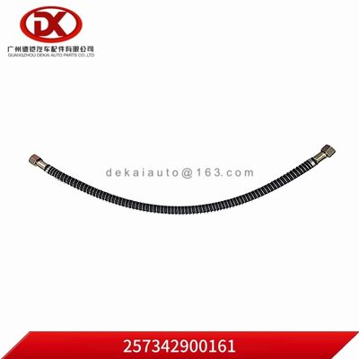 Hose with fittings M18*1.5 700 mm 257342900161 2 5734290016 1 257342950177 2 5734295017 7 for ISUZU 700P 4HK1 TRUCK PARTS
