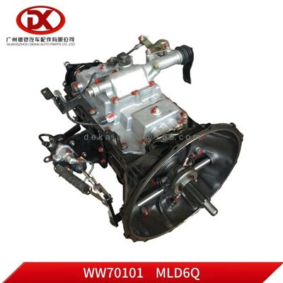 Düğme Kutusu Montajı MLD6Q ISUZU 700P/4HK1 FTR/FVR 6HK1 Kamyon Parçaları WW70101
