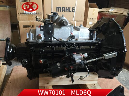 Düğme Kutusu Montajı MLD6Q ISUZU 700P/4HK1 FTR/FVR 6HK1 Kamyon Parçaları WW70101