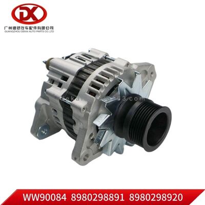 Alternatör 24V 90A 8980298891 8980298920 8 98029889 1 8 98029892 0 ISUZU NPR 4HE1 700P 4HG1 4HK1 4JJ1 KAMYON PARÇALARI