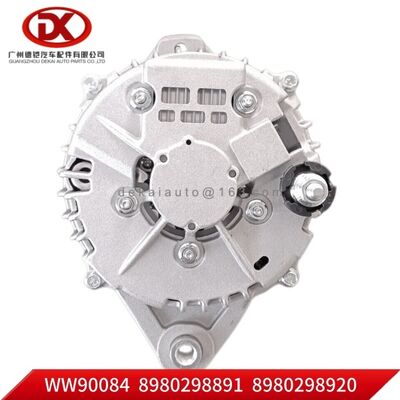 Alternatör 24V 90A 8980298891 8980298920 8 98029889 1 8 98029892 0 ISUZU NPR 4HE1 700P 4HG1 4HK1 4JJ1 KAMYON PARÇALARI