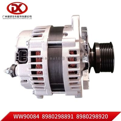Alternatör 24V 90A 8980298891 8980298920 8 98029889 1 8 98029892 0 ISUZU NPR 4HE1 700P 4HG1 4HK1 4JJ1 KAMYON PARÇALARI