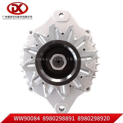 Alternatör 24V 90A 8980298891 8980298920 8 98029889 1 8 98029892 0 ISUZU NPR 4HE1 700P 4HG1 4HK1 4JJ1 KAMYON PARÇALARI