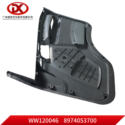 Kapı paneli NLR Sol 8974053700 8 97405370 0 ISUZU NPR NLR 700P 4HK1 Kamyon parçaları için