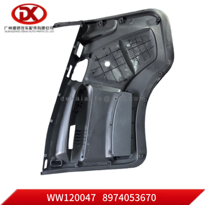 Kapı paneli sağ 8974053670 8 97405367 0 ISUZU NPR NLR 700P 4HK1 Kamyon parçaları için
