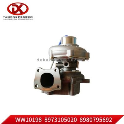 Turbo Charger 8980795690 8973105020 8 98079569 0 8 97310502 0 Isuzu 4HK1 4.8L NPR NQR GMC Kamyon Parçaları için