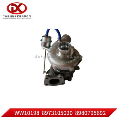 Turbo Charger 8980795690 8973105020 8 98079569 0 8 97310502 0 Isuzu 4HK1 4.8L NPR NQR GMC Kamyon Parçaları için