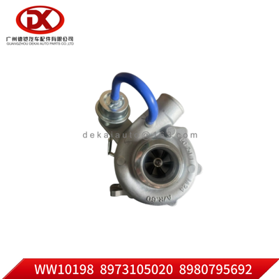 Turbo Charger 8980795690 8973105020 8 98079569 0 8 97310502 0 Isuzu 4HK1 4.8L NPR NQR GMC Kamyon Parçaları için