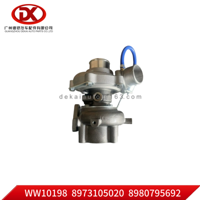 Turbo Charger 8980795690 8973105020 8 98079569 0 8 97310502 0 Isuzu 4HK1 4.8L NPR NQR GMC Kamyon Parçaları için
