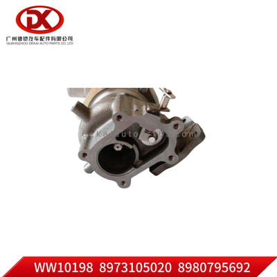 Turbo Charger 8980795690 8973105020 8 98079569 0 8 97310502 0 Isuzu 4HK1 4.8L NPR NQR GMC Kamyon Parçaları için