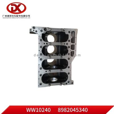 Silindir bloğu 8982045340 8 98204534 0 ISUZU 4HG1-T kamyon parçaları için