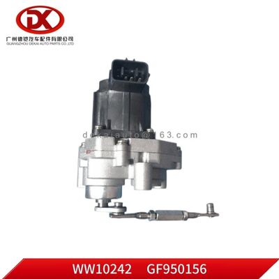 Aktivatör Assy; Turboşarj GF950156 GF950211 NH9550211 NH950156 ISUZU 4HK1 Kamyon Parçaları için