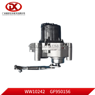 Aktivatör Assy; Turboşarj GF950156 GF950211 NH9550211 NH950156 ISUZU 4HK1 Kamyon Parçaları için