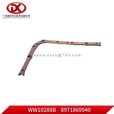 Kauçuk Conta Yağı 8971869940 8 97186994 0 8971869980 8971870000 8 97186998 0 8 97187000 0 ISUZU NQR71/75/90/NPR75/FSR90 KAMYON PARÇALARI için