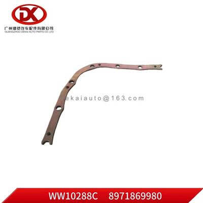 Kauçuk Conta Yağı 8971869940 8 97186994 0 8971869980 8971870000 8 97186998 0 8 97187000 0 ISUZU NQR71/75/90/NPR75/FSR90 KAMYON PARÇALARI için