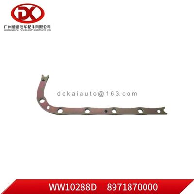 Kauçuk Conta Yağı 8971869940 8 97186994 0 8971869980 8971870000 8 97186998 0 8 97187000 0 ISUZU NQR71/75/90/NPR75/FSR90 KAMYON PARÇALARI için