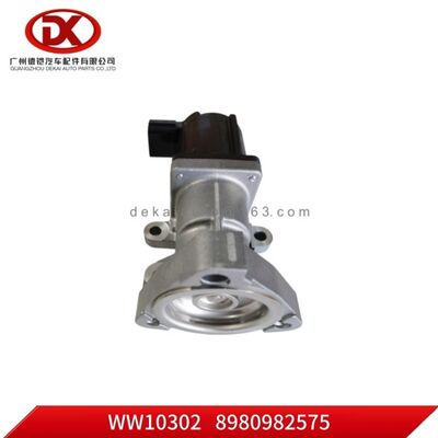 EGR Valve 8980982575 8 98098257 5 ISUZU FSR FRR FTR NPR NQR 4HK1 Kamyon parçaları için