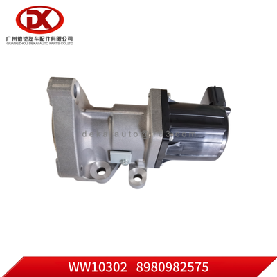 EGR Valve 8980982575 8 98098257 5 ISUZU FSR FRR FTR NPR NQR 4HK1 Kamyon parçaları için