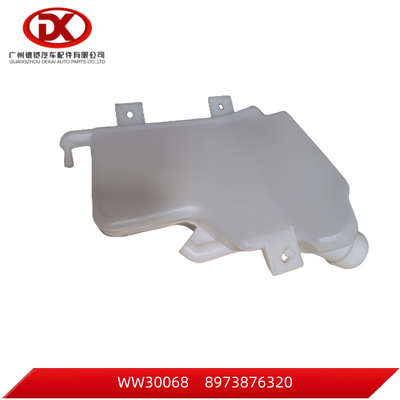 Genişleme tankı soğutma 8973876320 8981781791 8973800000 8 97387632 0 8 98178179 1 8 97380000 0 Isuzu 700P 4HK1 için NPR NQR Kamyon parçaları