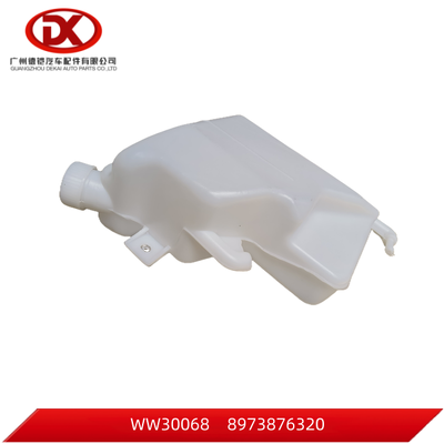 Genişleme tankı soğutma 8973876320 8981781791 8973800000 8 97387632 0 8 98178179 1 8 97380000 0 Isuzu 700P 4HK1 için NPR NQR Kamyon parçaları