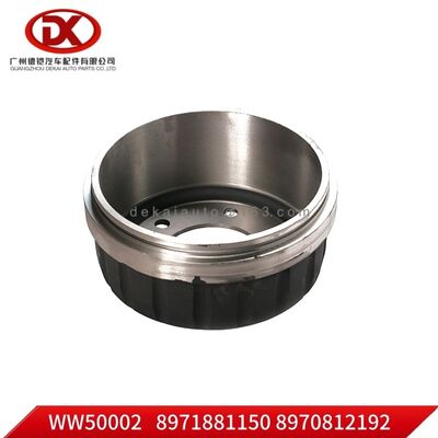 Fren Kampanası 8971881150 8970812192 8 97188115 0 8 97081219 2 ISUZU 4HG1/4HG1-T/4HE1/4HK1/700P/NPR/NQR Kamyon Parçaları
