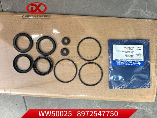 Isusu 4HG1 / 4HG1-T / 4HE1 / 4HK1 kamyon parçaları için fren ana silindir tamir kiti 8972547750 8 97254775 0