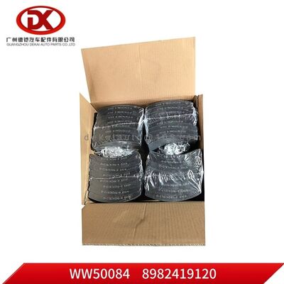 Fren Balatası 8982054540 8982393470 8982419120 ISUZU NQR90 Kamyon Parçaları