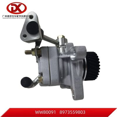 ISUZU 4JJ1 Kamyon parçaları için direksiyon güçlendirici pompası 8973559803 8 97355980 3