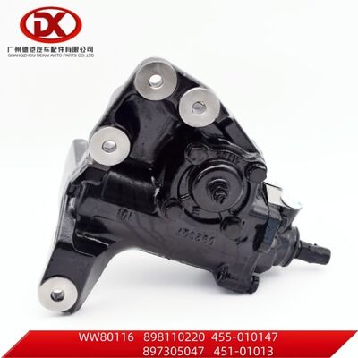 Hidrolik Direksiyon Dişli Kutusu 8981102207 8 98110220 5 ISUZU NPR 4HG1 Kamyon Parçaları