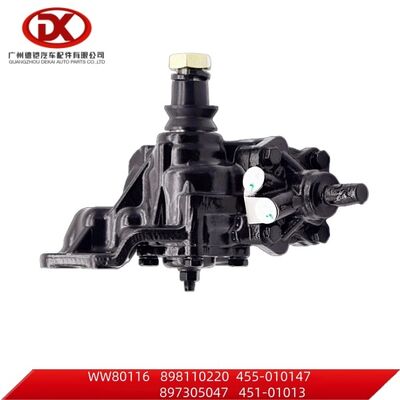 Hidrolik Direksiyon Dişli Kutusu 8981102207 8 98110220 5 ISUZU NPR 4HG1 Kamyon Parçaları