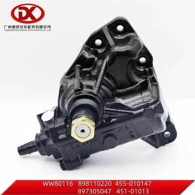 Hidrolik Direksiyon Dişli Kutusu 8981102207 8 98110220 5 ISUZU NPR 4HG1 Kamyon Parçaları