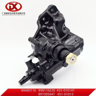 Hidrolik Direksiyon Dişli Kutusu 8981102207 8 98110220 5 ISUZU NPR 4HG1 Kamyon Parçaları