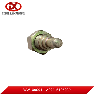 BOGDAN A-091/92 Kamyon Parçaları için Fıstıklı Kapı Düzenleyici vida А091-6106239