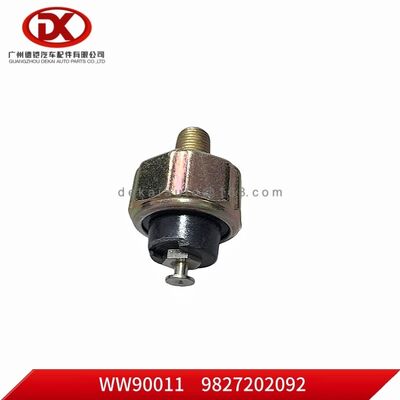 ISUZU 4HG1/4HG1-T/4HE1/4HK1 Kamyon Parçaları için Yağ Basıncı Sensörü 9827202092 9 82720209 2