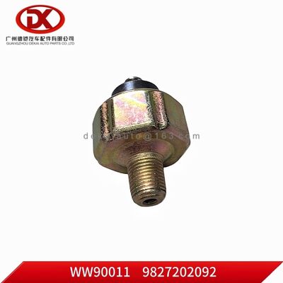 ISUZU 4HG1/4HG1-T/4HE1/4HK1 Kamyon Parçaları için Yağ Basıncı Sensörü 9827202092 9 82720209 2