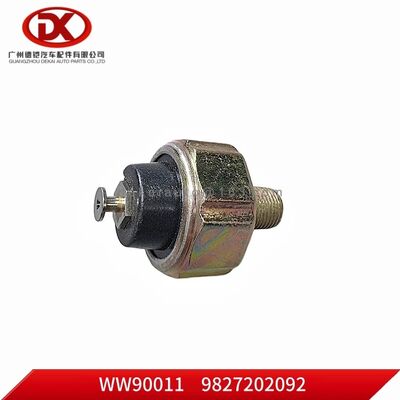 ISUZU 4HG1/4HG1-T/4HE1/4HK1 Kamyon Parçaları için Yağ Basıncı Sensörü 9827202092 9 82720209 2