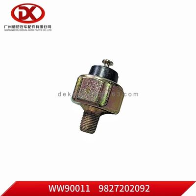 ISUZU 4HG1/4HG1-T/4HE1/4HK1 Kamyon Parçaları için Yağ Basıncı Sensörü 9827202092 9 82720209 2