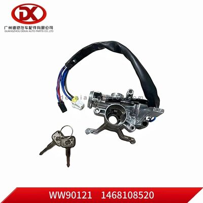 ISUZU 600P 4KH1 Kamyon Parçaları için Kontak Anahtarı Tertibatı 1468108520 1 46810852 0