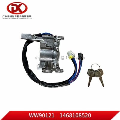 ISUZU 600P 4KH1 Kamyon Parçaları için Kontak Anahtarı Tertibatı 1468108520 1 46810852 0