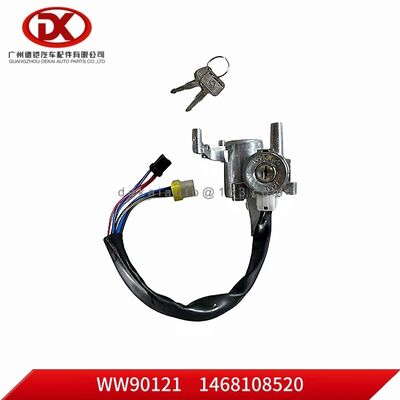 ISUZU 600P 4KH1 Kamyon Parçaları için Kontak Anahtarı Tertibatı 1468108520 1 46810852 0