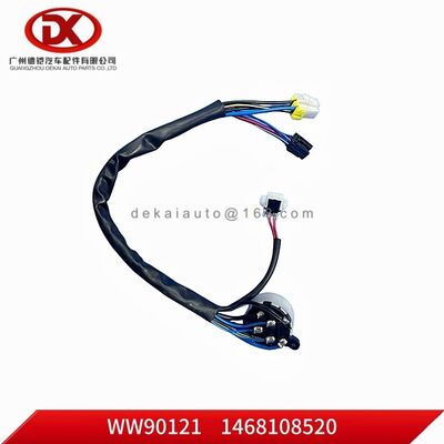 ISUZU 600P 4KH1 Kamyon Parçaları için Kontak Anahtarı Tertibatı 1468108520 1 46810852 0